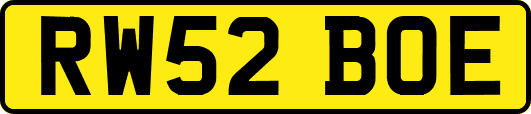 RW52BOE