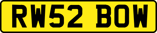 RW52BOW