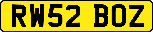 RW52BOZ