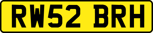 RW52BRH