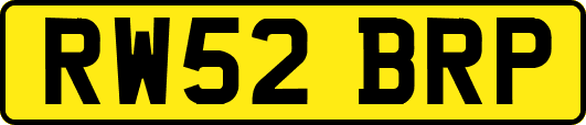 RW52BRP