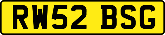 RW52BSG