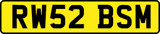 RW52BSM