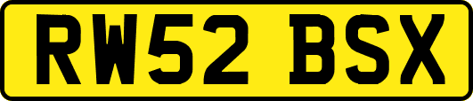 RW52BSX