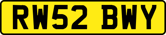 RW52BWY