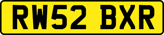 RW52BXR