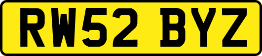 RW52BYZ