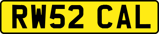 RW52CAL