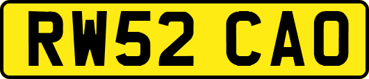 RW52CAO