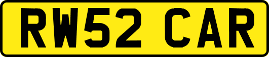RW52CAR