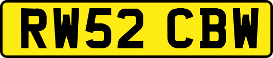 RW52CBW