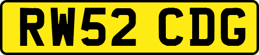 RW52CDG
