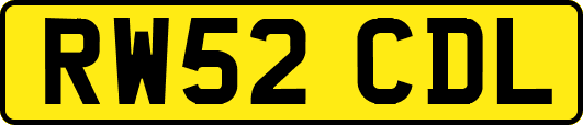 RW52CDL