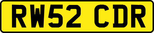 RW52CDR