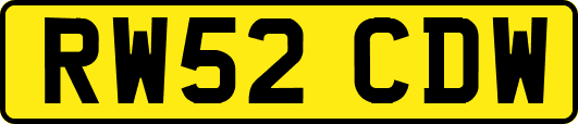 RW52CDW