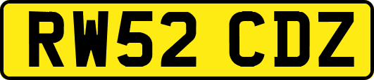 RW52CDZ