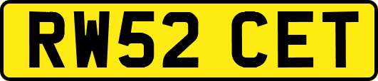 RW52CET