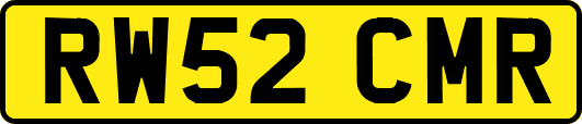 RW52CMR