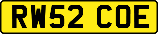 RW52COE