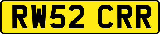 RW52CRR