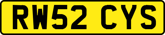 RW52CYS