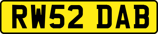 RW52DAB