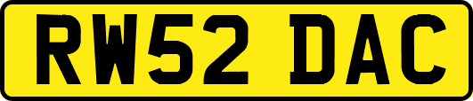 RW52DAC