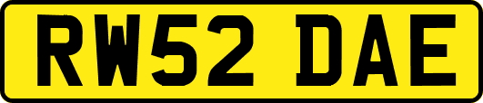 RW52DAE