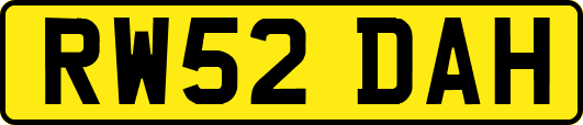 RW52DAH