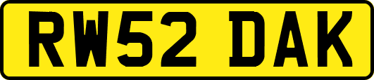 RW52DAK