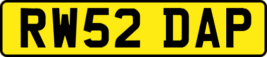 RW52DAP