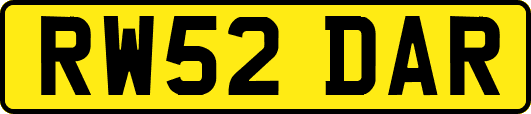 RW52DAR