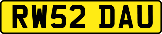 RW52DAU
