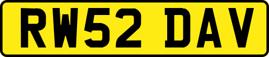 RW52DAV