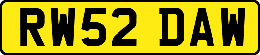 RW52DAW