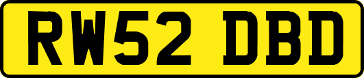 RW52DBD