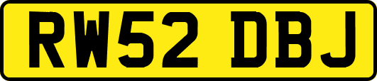 RW52DBJ