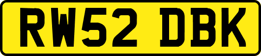 RW52DBK