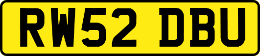 RW52DBU