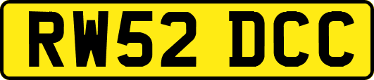 RW52DCC