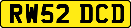 RW52DCD