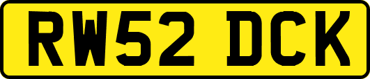 RW52DCK