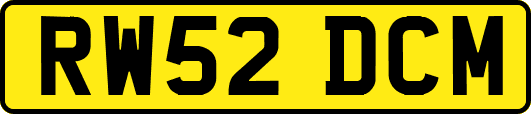 RW52DCM