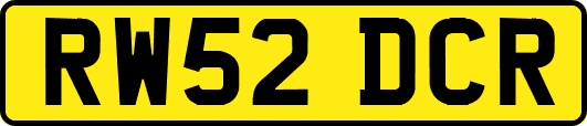 RW52DCR