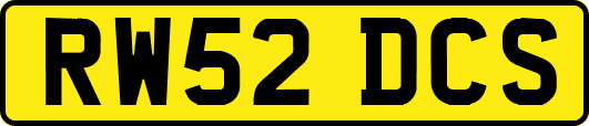 RW52DCS