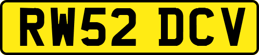 RW52DCV
