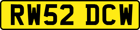 RW52DCW