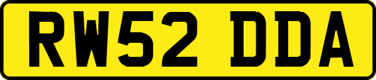RW52DDA