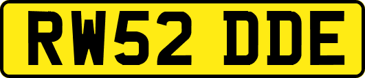 RW52DDE
