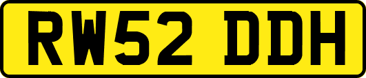 RW52DDH